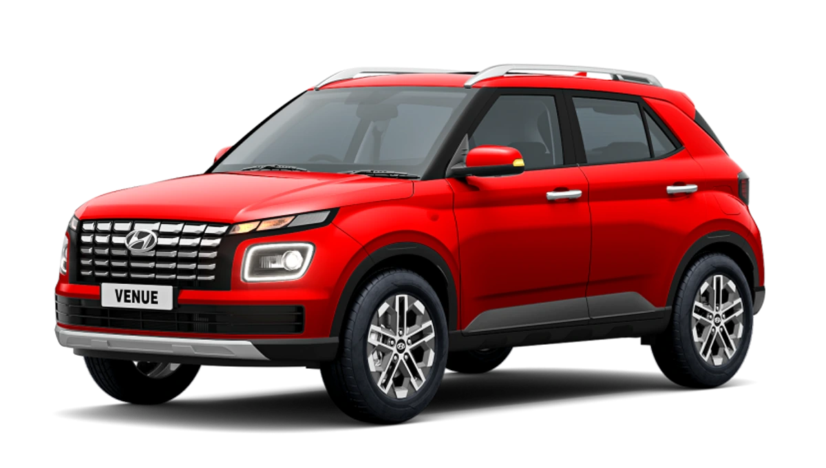 Hyundai Venue Hải Phòng
