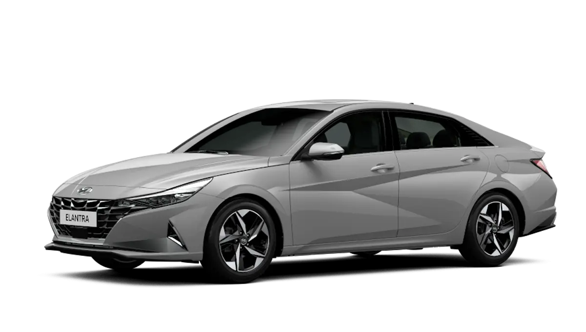 Hyundai Elantra Hải Phòng
