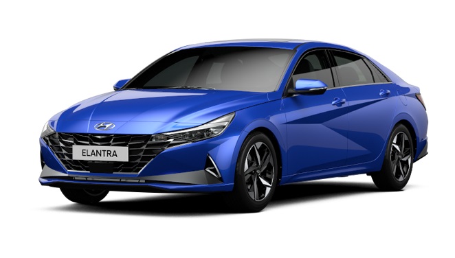 Hyundai Elantra Hải Phòng