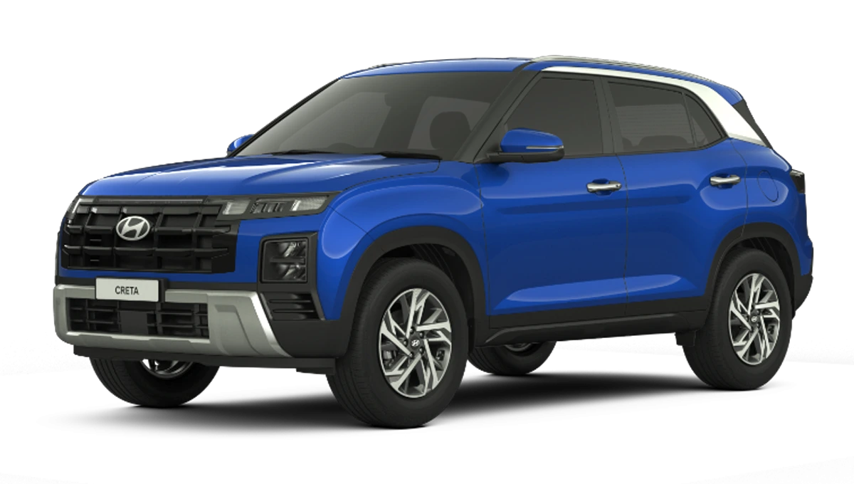 Hyundai Creta Hải Phòng