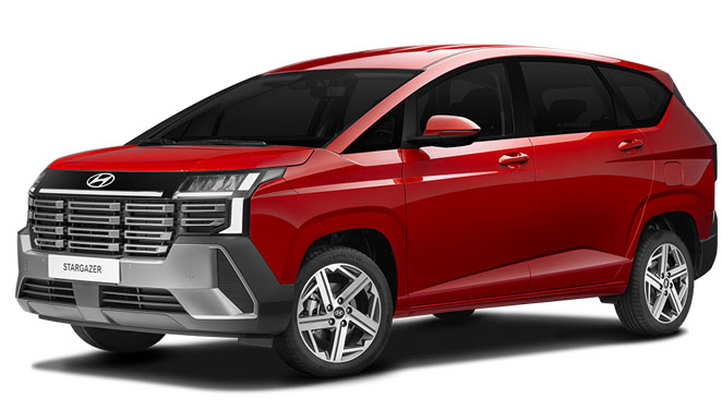 Hyundai Stargazer X Hải Phòng