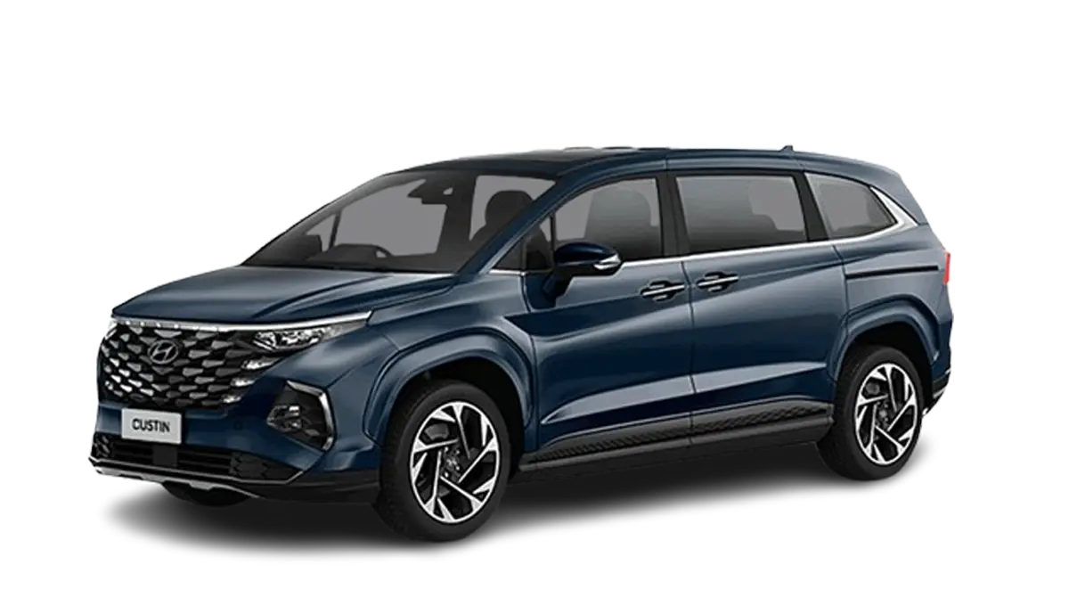Hyundai Custin Hải Phòng