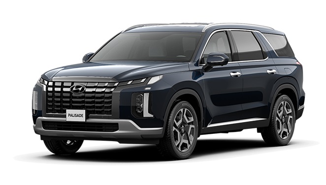 Hyundai Palisade Hải Phòng