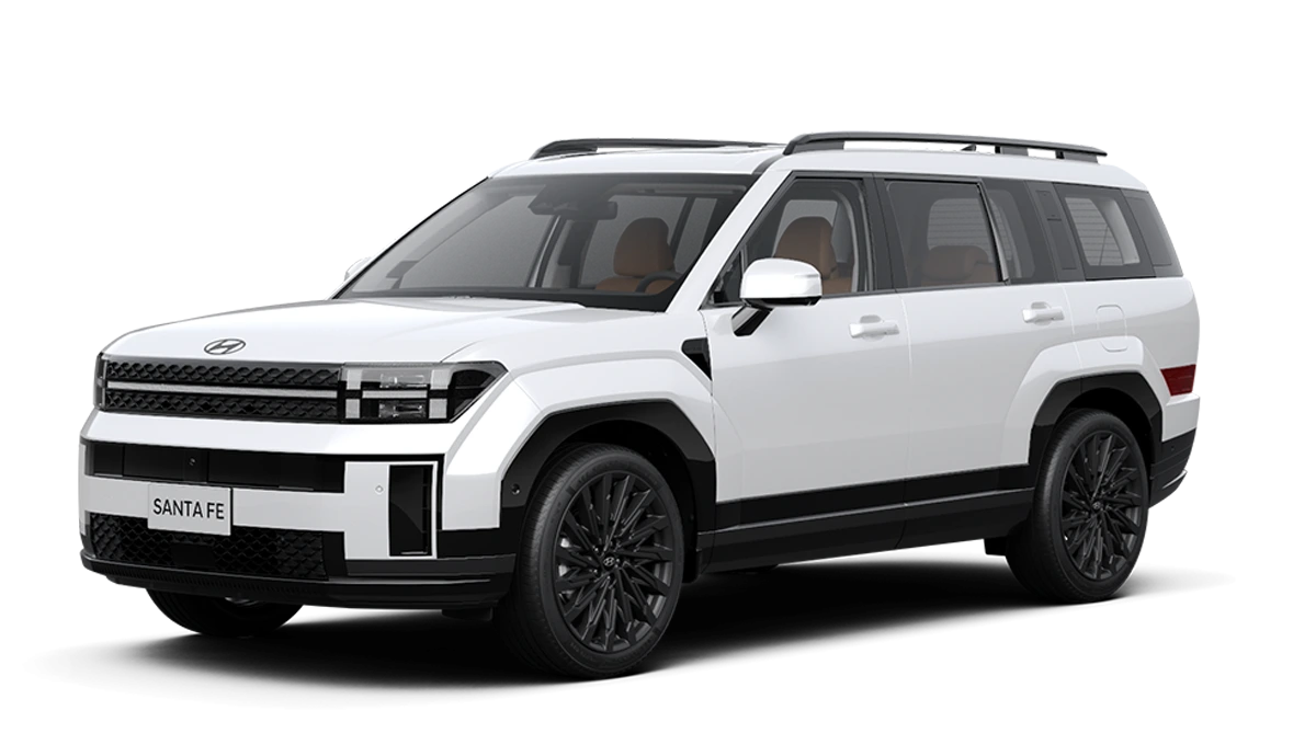 Hyundai Santafe Hải Phòng