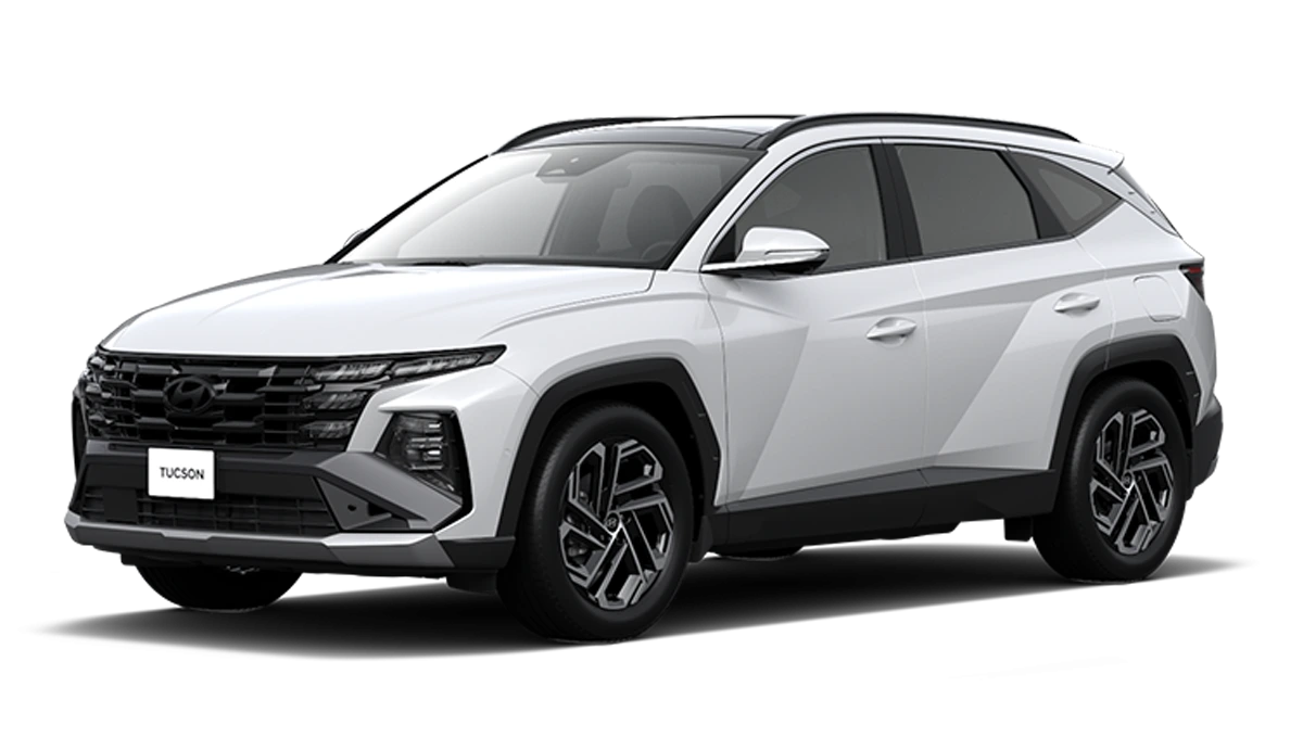 Hyundai Tucson Hải Phòng