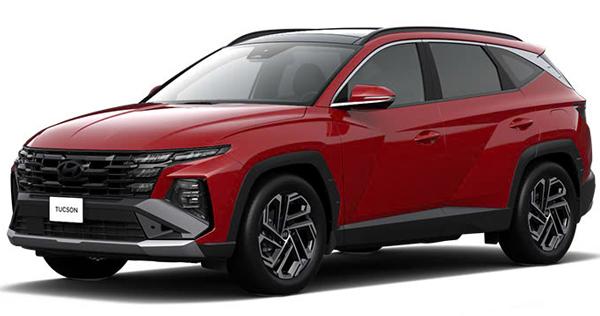 Hyundai Tucson Hải Phòng